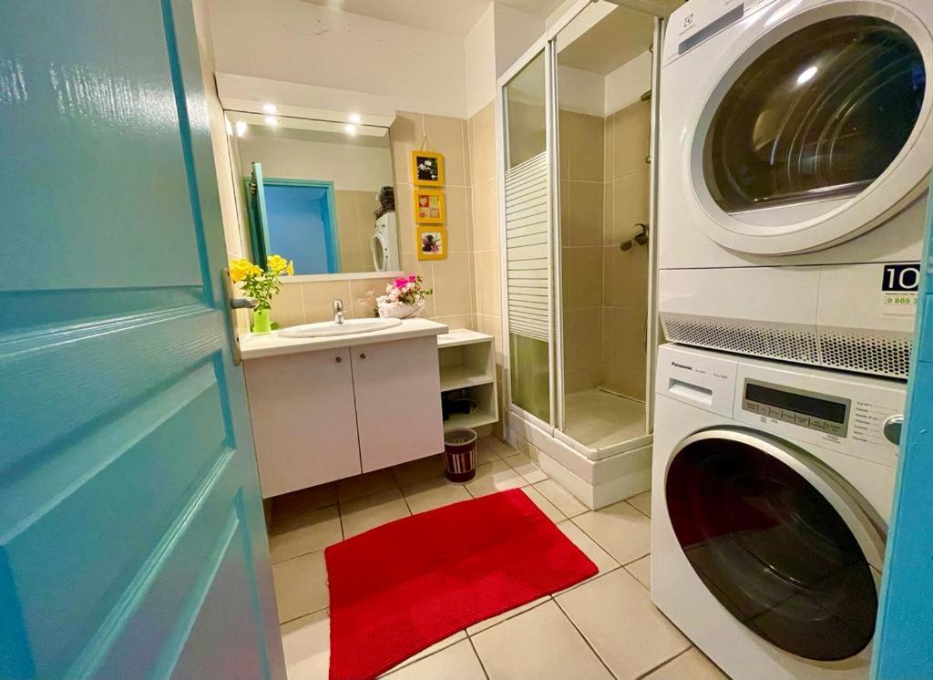 La Playa - L'Appartement Cozy - 2 A 5 Personnes Сент-Анн Экстерьер фото