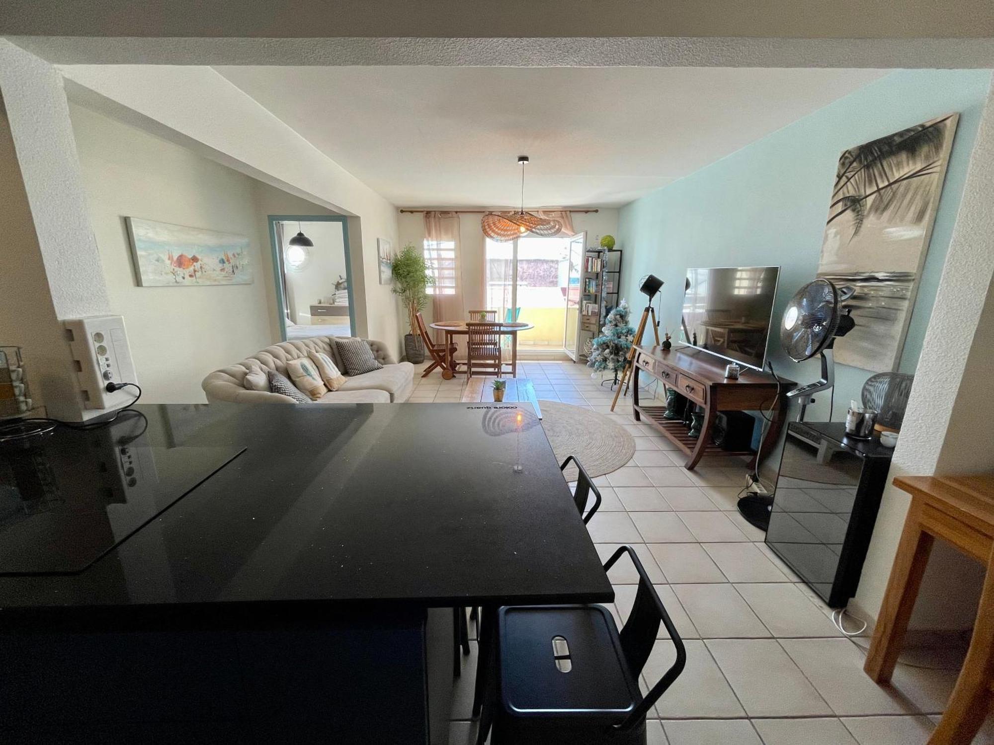 La Playa - L'Appartement Cozy - 2 A 5 Personnes Сент-Анн Экстерьер фото