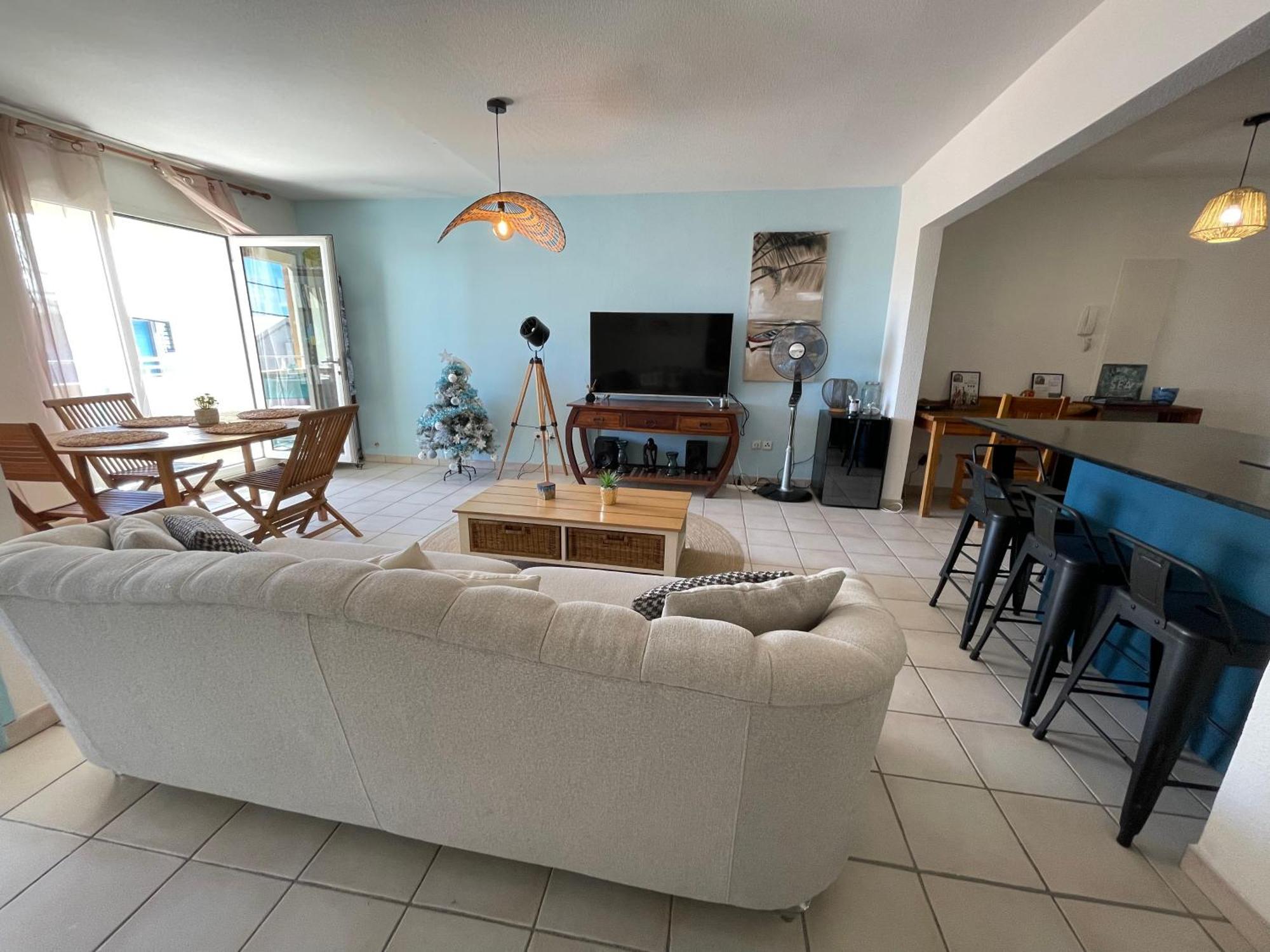 La Playa - L'Appartement Cozy - 2 A 5 Personnes Сент-Анн Экстерьер фото