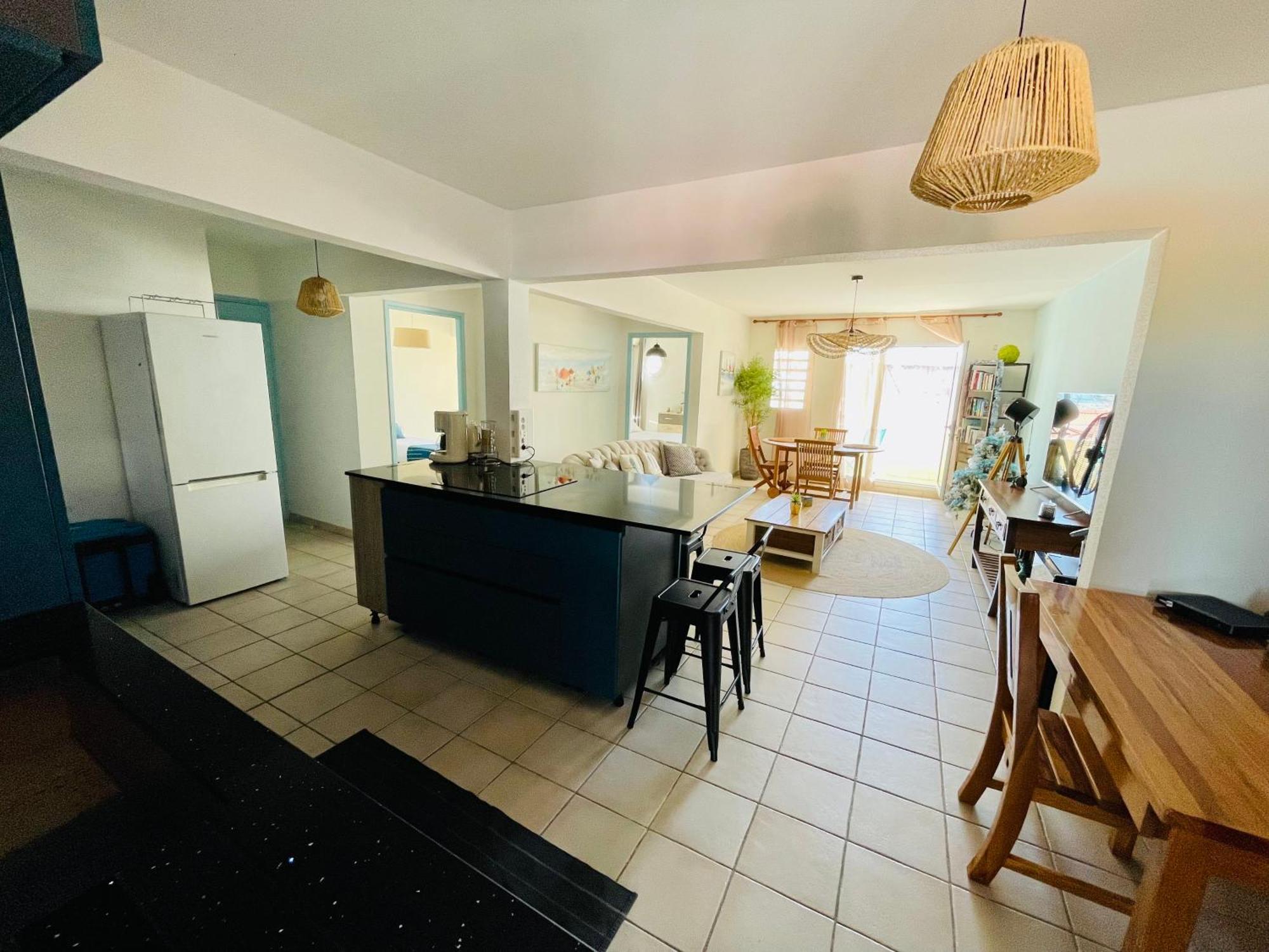 La Playa - L'Appartement Cozy - 2 A 5 Personnes Сент-Анн Экстерьер фото
