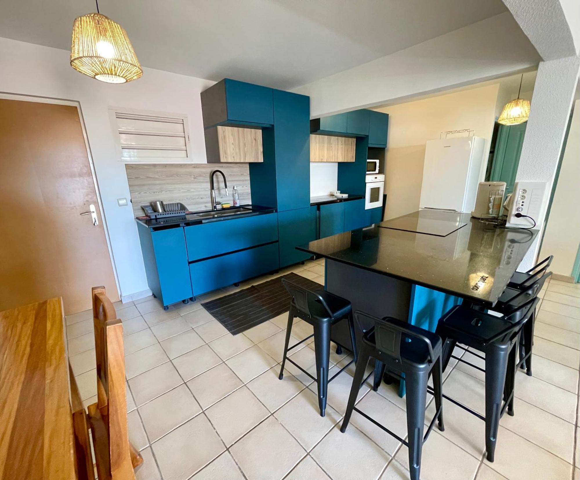 La Playa - L'Appartement Cozy - 2 A 5 Personnes Сент-Анн Экстерьер фото