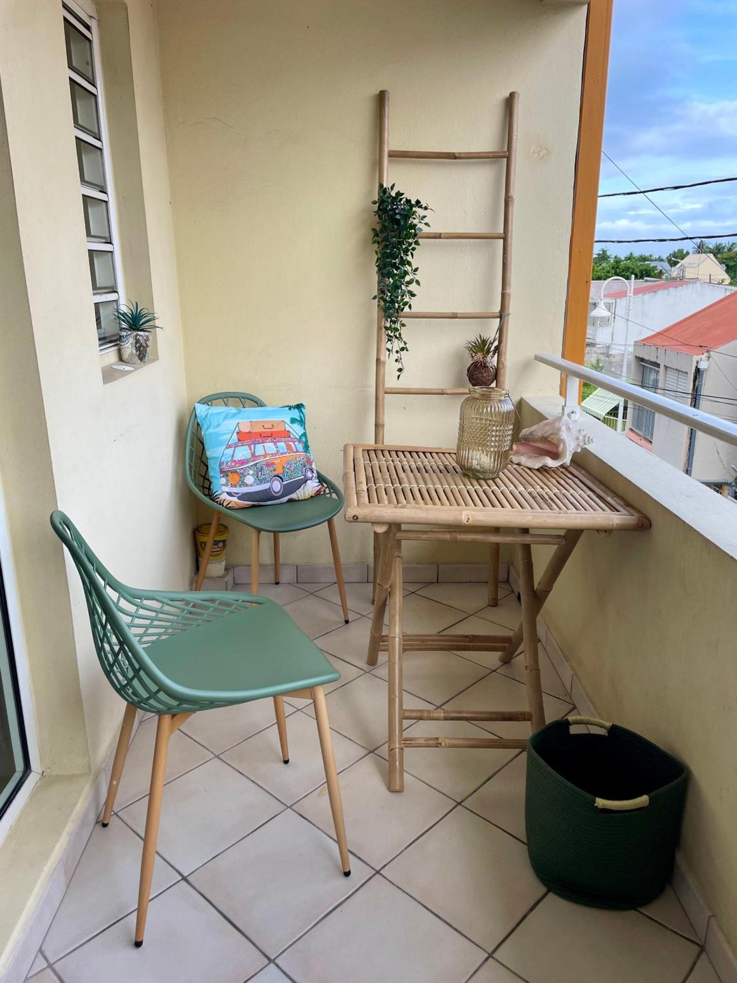 La Playa - L'Appartement Cozy - 2 A 5 Personnes Сент-Анн Экстерьер фото